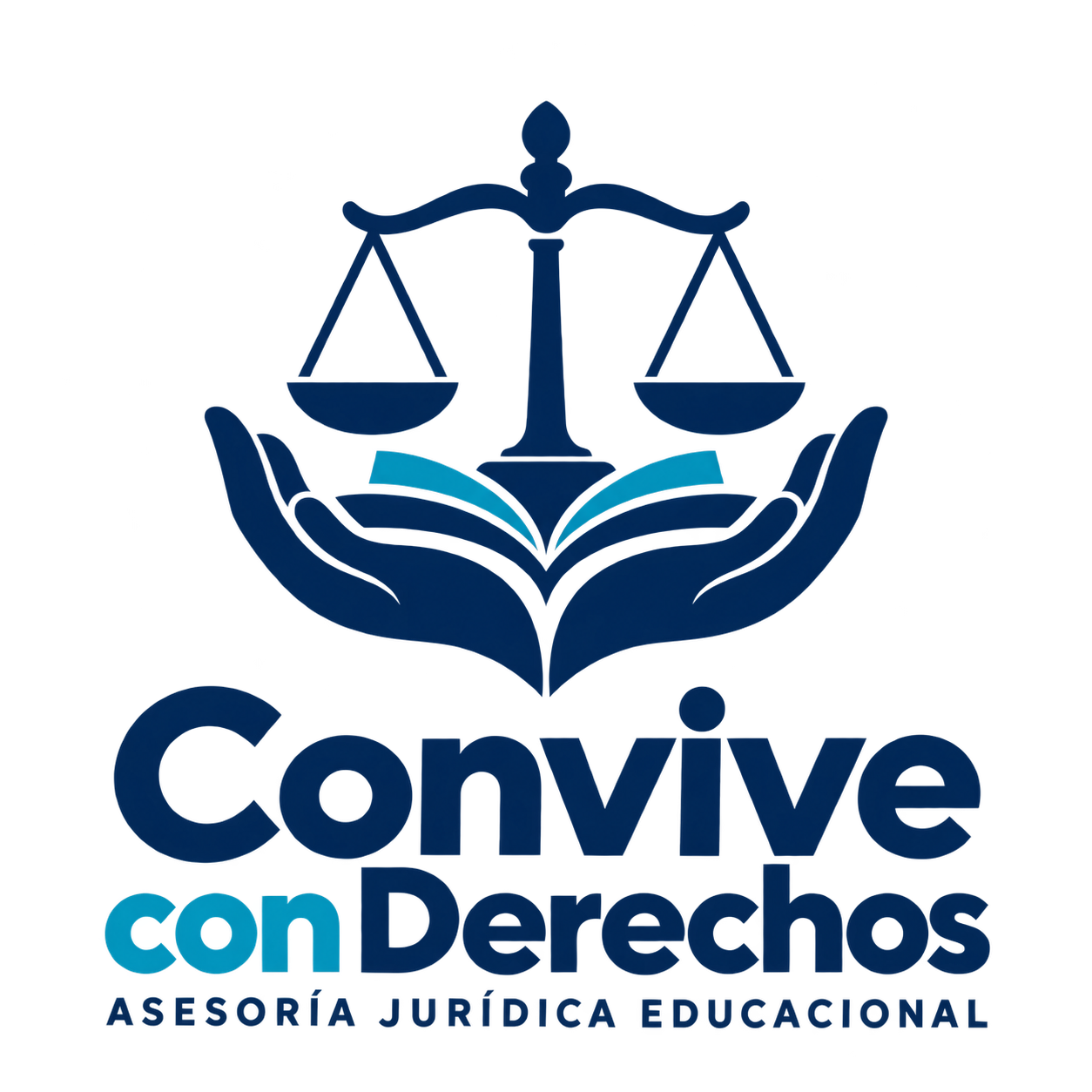 Convive con Derechos · Asesoría jurídica educacional